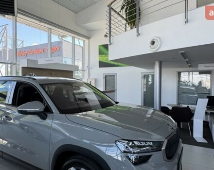Шкода Kodiaq 2025 в Днепре (Днепропетровске) на Automoto.ua Шкода Kodiaq, объемом двигателя 1.97 л и пробегом 0 тыс. км за 49394 $, фото 19 на Automoto.ua