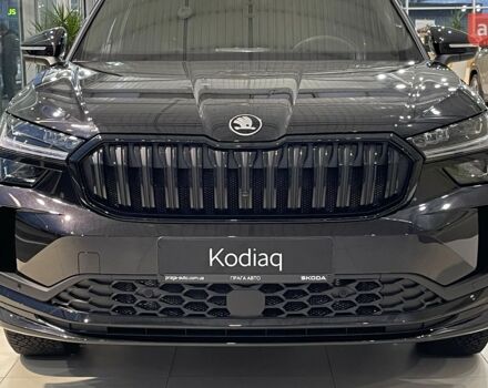 купити нове авто Шкода Kodiaq 2025 року від офіційного дилера Прага Авто на Кільцевій Шкода фото