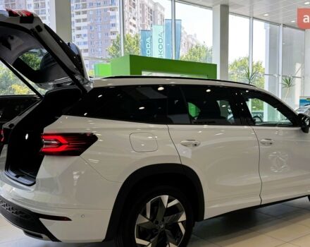 купить новое авто Шкода Kodiaq 2025 года от официального дилера Автоцентр AUTO.RIA Шкода фото