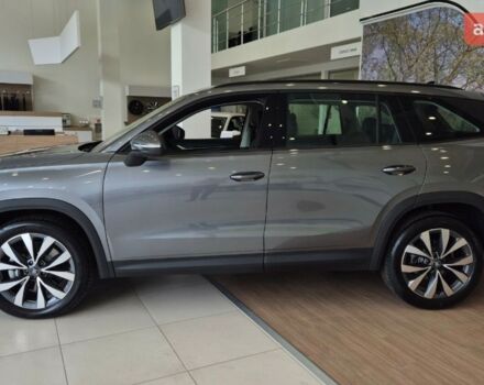 купить новое авто Шкода Kodiaq 2025 года от официального дилера БАЗІС АВТО Skoda Шкода фото