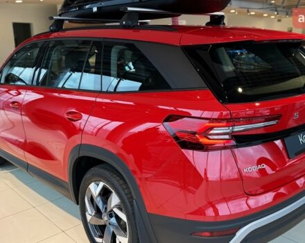 купить новое авто Шкода Kodiaq 2025 года от официального дилера Автоцентр AUTO.RIA Шкода фото