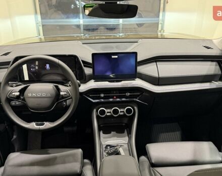 купить новое авто Шкода Kodiaq 2025 года от официального дилера Альянс-ІФ Skoda Шкода фото