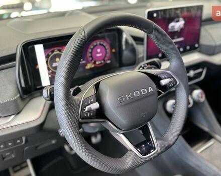 купить новое авто Шкода Kodiaq 2025 года от официального дилера Євромоторс Skoda Шкода фото