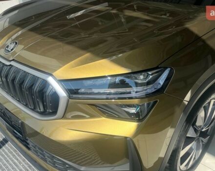 Шкода Kodiaq, объемом двигателя 1.97 л и пробегом 0 тыс. км за 46132 $, фото 3 на Automoto.ua