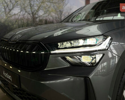 Шкода Kodiaq, объемом двигателя 1.97 л и пробегом 0 тыс. км за 55519 $, фото 5 на Automoto.ua