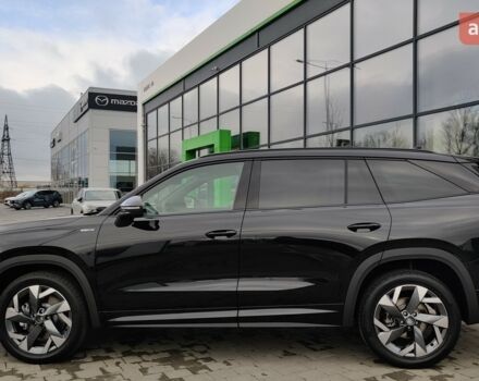 купить новое авто Шкода Kodiaq 2025 года от официального дилера Альянс-ІФ Skoda Шкода фото