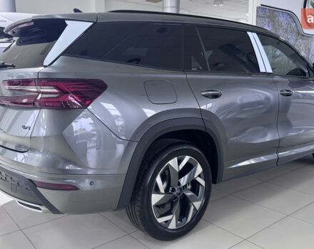 Шкода Kodiaq, объемом двигателя 1.97 л и пробегом 0 тыс. км за 53753 $, фото 6 на Automoto.ua