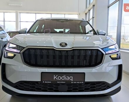 Шкода Kodiaq 2025 у Кропивницькому (Кіровограді) на Automoto.ua Шкода Kodiaq, об'ємом двигуна 1.98 л та пробігом 0 тис. км за 45605 $, фото 8 на Automoto.ua