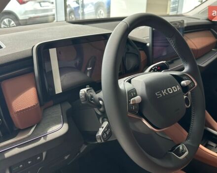 Шкода Kodiaq, объемом двигателя 1.98 л и пробегом 0 тыс. км за 43842 $, фото 15 на Automoto.ua