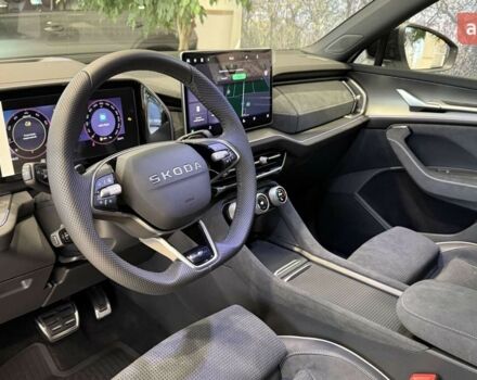 купити нове авто Шкода Kodiaq 2025 року від офіційного дилера Альянс-ІФ Skoda Шкода фото