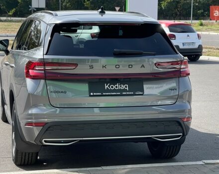 Шкода Kodiaq, объемом двигателя 1.97 л и пробегом 0 тыс. км за 51307 $, фото 3 на Automoto.ua