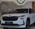 купить новое авто Шкода Kodiaq 2025 года от официального дилера БАЗІС АВТО Skoda Шкода фото