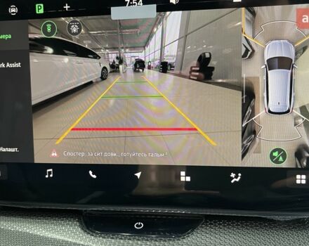 Шкода Kodiaq 2025 в Киеве на Automoto.ua Шкода Kodiaq, объемом двигателя 1.97 л и пробегом 0 тыс. км за 50991 $, фото 17 на Automoto.ua