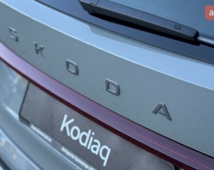 купить новое авто Шкода Kodiaq 2025 года от официального дилера Автоцентр-Кременчук Шкода фото