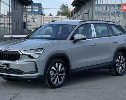 Шкода Kodiaq, об'ємом двигуна 1.98 л та пробігом 0 тис. км за 41013 $, фото 1 на Automoto.ua