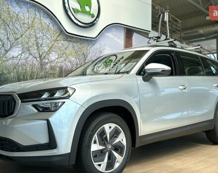купить новое авто Шкода Kodiaq 2025 года от официального дилера Євромоторс Skoda Шкода фото