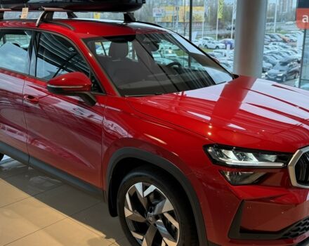 купить новое авто Шкода Kodiaq 2025 года от официального дилера Автоцентр AUTO.RIA Шкода фото