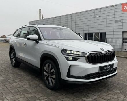 купить новое авто Шкода Kodiaq 2025 года от официального дилера Альянс-ІФ Skoda Шкода фото