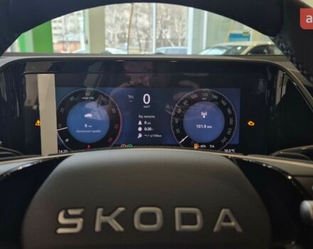 купить новое авто Шкода Kodiaq 2025 года от официального дилера БАЗІС АВТО Skoda Шкода фото