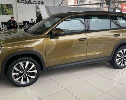 Шкода Kodiaq, объемом двигателя 1.98 л и пробегом 0 тыс. км за 40694 $, фото 6 на Automoto.ua