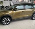Шкода Kodiaq, объемом двигателя 1.98 л и пробегом 0 тыс. км за 40694 $, фото 6 на Automoto.ua