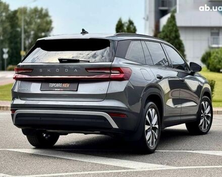 Шкода Kodiaq 2025 в Киеве на Automoto.ua Шкода Kodiaq, объемом двигателя 2 л и пробегом 1 тыс. км за 45400 $, фото 16 на Automoto.ua