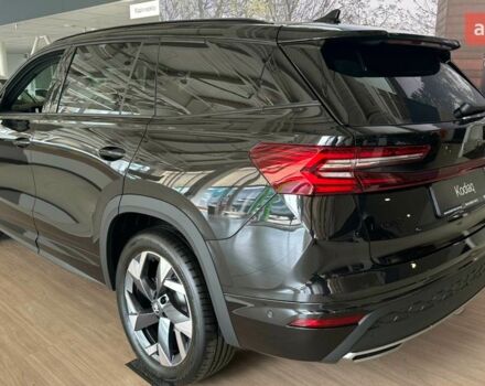 Шкода Kodiaq, объемом двигателя 1.98 л и пробегом 0 тыс. км за 48492 $, фото 6 на Automoto.ua