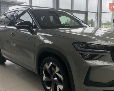Шкода Kodiaq, об'ємом двигуна 1.97 л та пробігом 0 тис. км за 52765 $, фото 1 на Automoto.ua