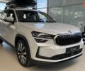 Шкода Kodiaq 2025 в Киеве на Automoto.ua Шкода Kodiaq, объемом двигателя 1.97 л и пробегом 0 тыс. км за 46260 $, фото 1 на Automoto.ua