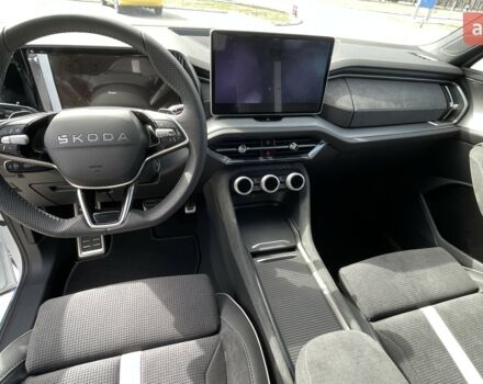 Шкода Kodiaq, объемом двигателя 1.97 л и пробегом 0 тыс. км за 55423 $, фото 19 на Automoto.ua
