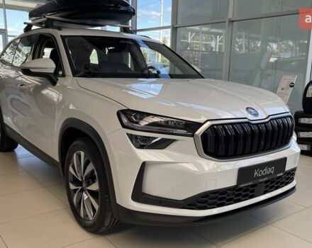 Шкода Kodiaq, объемом двигателя 1.98 л и пробегом 0 тыс. км за 42038 $, фото 4 на Automoto.ua