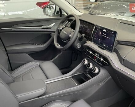 Шкода Kodiaq 2025 в Киеве на Automoto.ua Шкода Kodiaq, объемом двигателя 1.97 л и пробегом 0 тыс. км за 46473 $, фото 18 на Automoto.ua