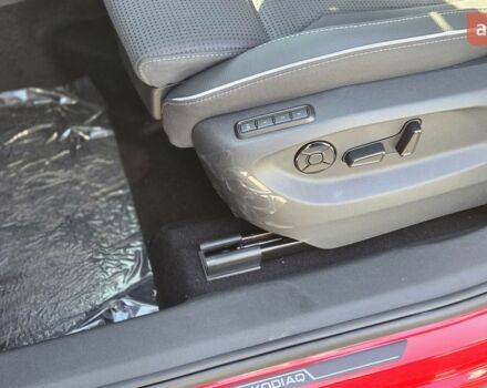 купить новое авто Шкода Kodiaq 2025 года от официального дилера Віннер Центр Київ Шкода фото