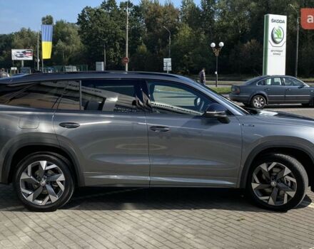 купить новое авто Шкода Kodiaq 2025 года от официального дилера Автотрейдінг-Вінниця SKODA Шкода фото