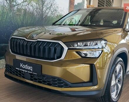 Шкода Kodiaq, объемом двигателя 1.97 л и пробегом 0 тыс. км за 45873 $, фото 6 на Automoto.ua