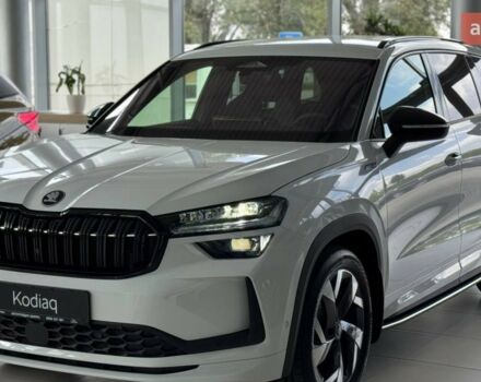 Шкода Kodiaq, объемом двигателя 1.98 л и пробегом 0 тыс. км за 50647 $, фото 18 на Automoto.ua