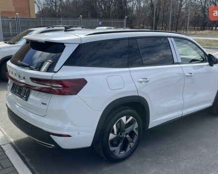 Шкода Kodiaq, объемом двигателя 1.97 л и пробегом 0 тыс. км за 55423 $, фото 4 на Automoto.ua