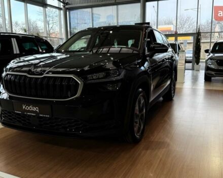 купить новое авто Шкода Kodiaq 2025 года от официального дилера Автотрейдiнг-Одеса Skoda Шкода фото