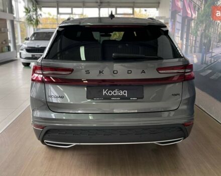 Шкода Kodiaq 2025 в Харькове на Automoto.ua Шкода Kodiaq, объемом двигателя 1.98 л и пробегом 0 тыс. км за 48130 $, фото 5 на Automoto.ua