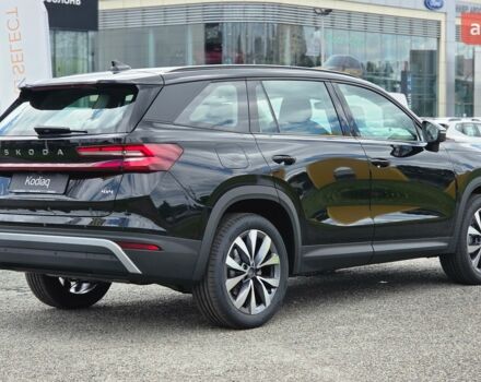 купить новое авто Шкода Kodiaq 2025 года от официального дилера Віннер Центр Київ Шкода фото