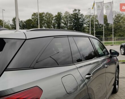 купить новое авто Шкода Kodiaq 2025 года от официального дилера Альянс-ІФ Skoda Шкода фото