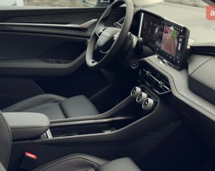 купити нове авто Шкода Kodiaq 2025 року від офіційного дилера Автоцентр-Кременчук Шкода фото