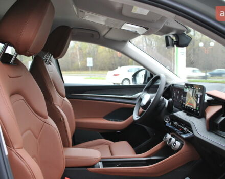 купить новое авто Шкода Kodiaq 2025 года от официального дилера Автотрейдінг-Вінниця SKODA Шкода фото