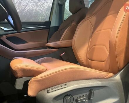 Шкода Kodiaq, объемом двигателя 1.97 л и пробегом 0 тыс. км за 49054 $, фото 17 на Automoto.ua