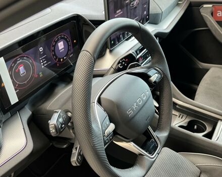 купить новое авто Шкода Kodiaq 2025 года от официального дилера Автоцентр AUTO.RIA Шкода фото