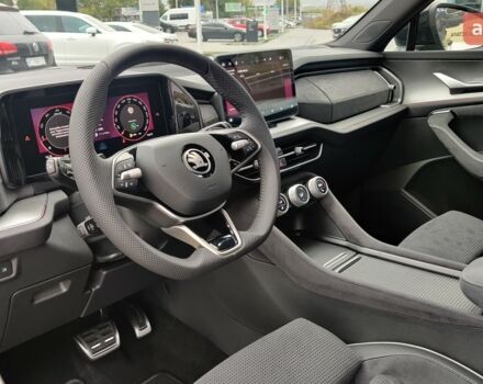 купити нове авто Шкода Kodiaq 2025 року від офіційного дилера Альянс-ІФ Skoda Шкода фото