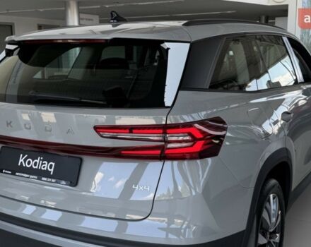 Шкода Kodiaq 2025 в Днепре (Днепропетровске) на Automoto.ua Шкода Kodiaq, объемом двигателя 1.97 л и пробегом 0 тыс. км за 49394 $, фото 5 на Automoto.ua