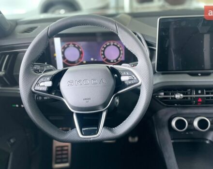 Шкода Kodiaq, объемом двигателя 1.97 л и пробегом 0 тыс. км за 51910 $, фото 17 на Automoto.ua