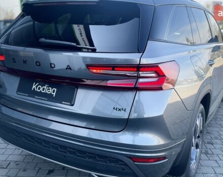 Шкода Kodiaq, объемом двигателя 1.98 л и пробегом 0 тыс. км за 51449 $, фото 17 на Automoto.ua