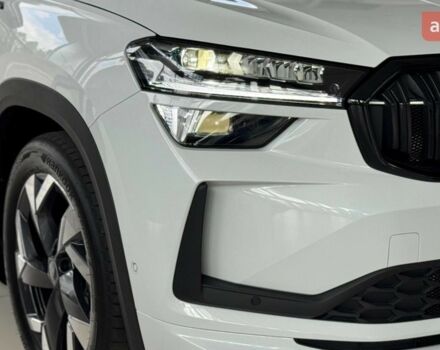 Шкода Kodiaq, объемом двигателя 1.98 л и пробегом 0 тыс. км за 50647 $, фото 30 на Automoto.ua